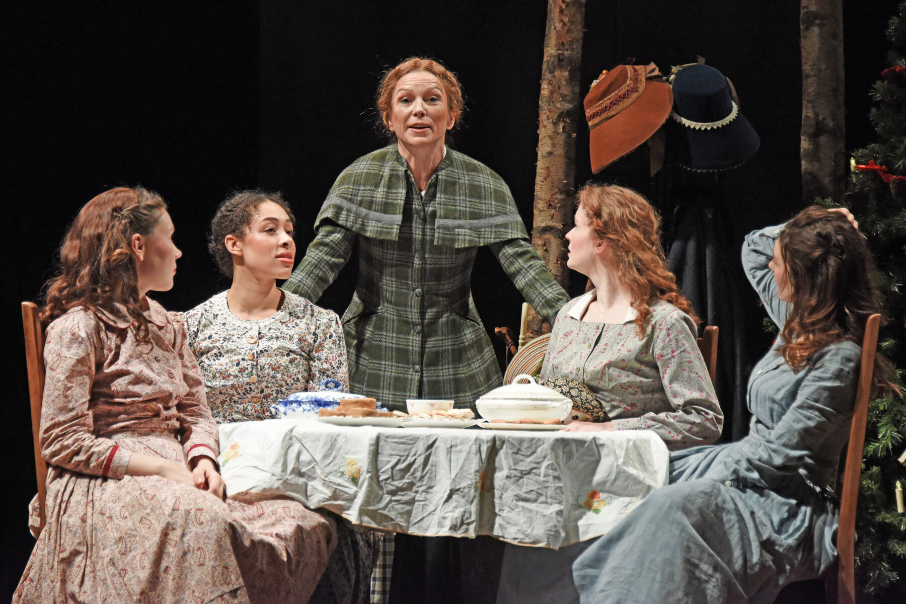 Louisa May Alcott’s Little Women