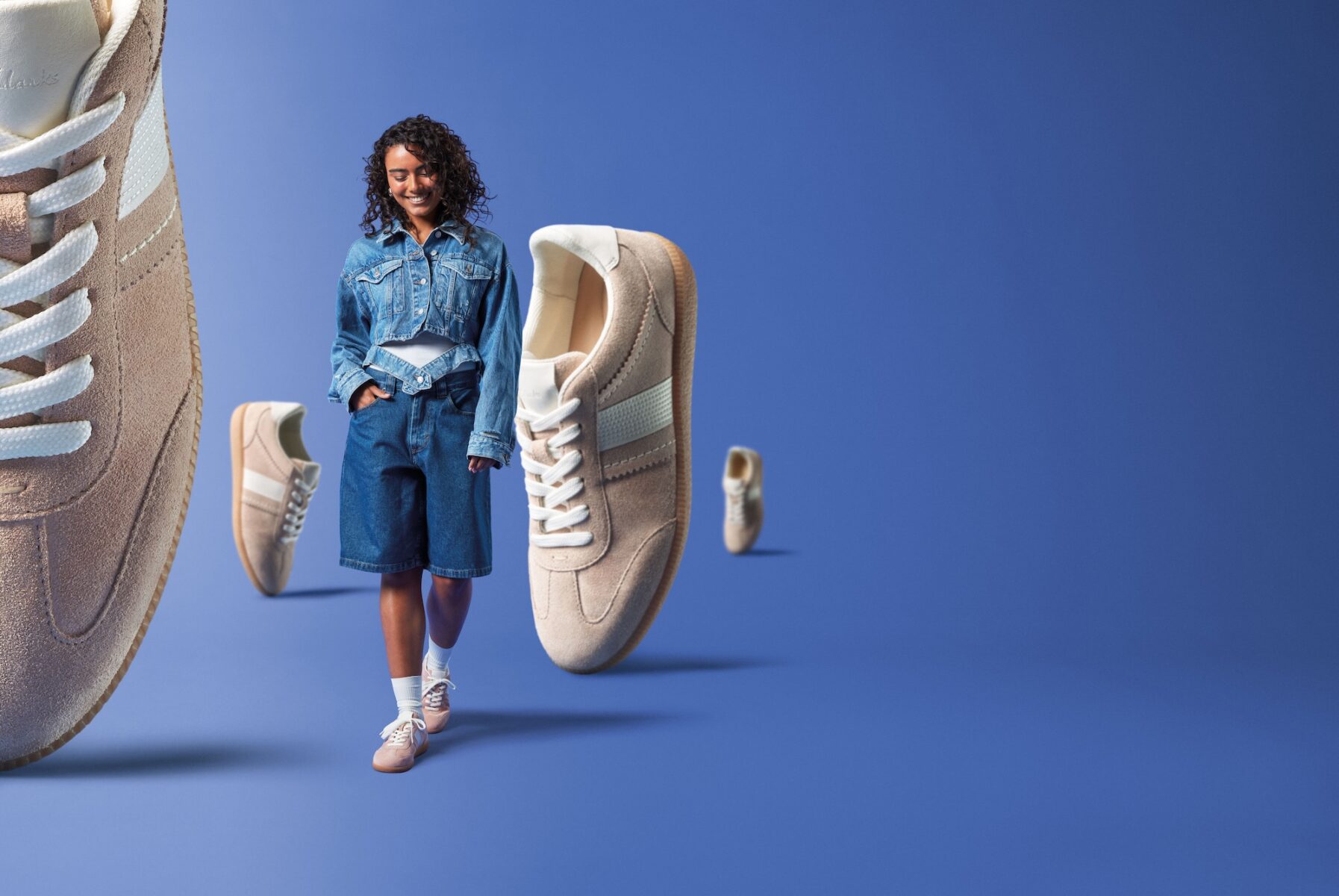 Clarks Marks 200 Years with New Store at Trinity Leeds