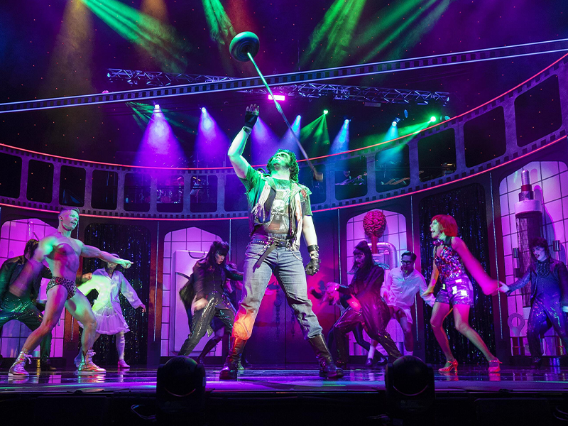 Rocky Horror Show returns to Leeds