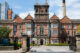 The Grade II listed building