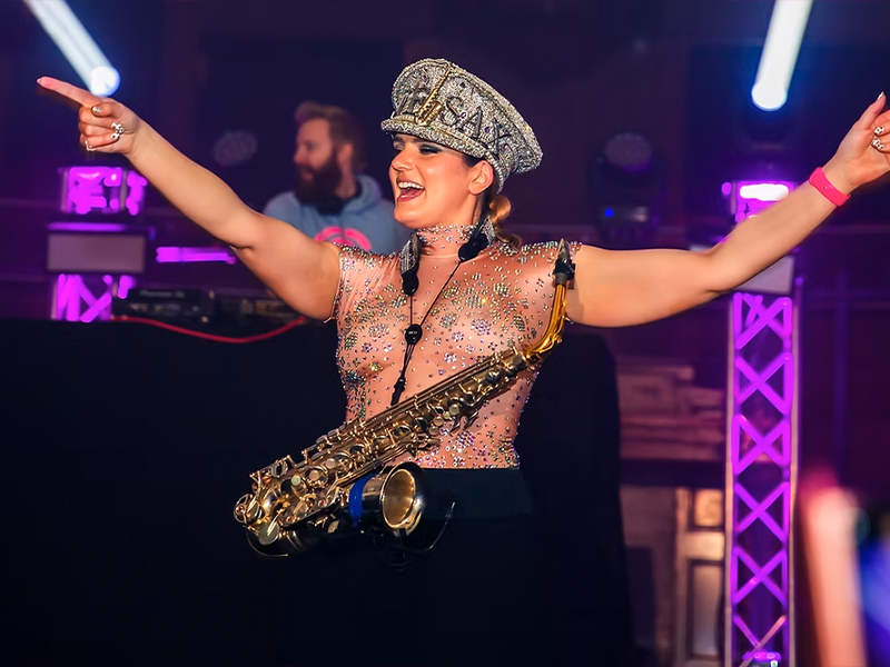 Ministry of Sound Ibiza Anthems with Ellie Sax
