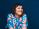 Josie Long at Hyde Park Book Club