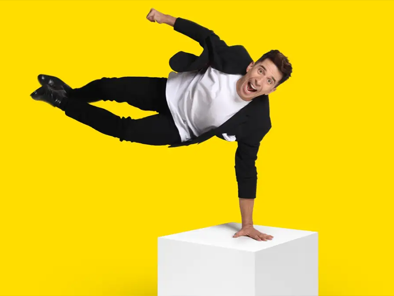 Live Laugh Leeds: Comedy in July 2025