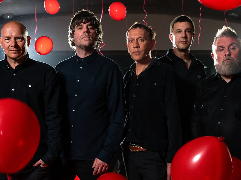 Shed Seven – Sounds Of The City