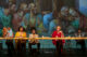 MEXA, The Last Supper, Kunstenfestivaldesarts 2024. Photo Werner Strouven