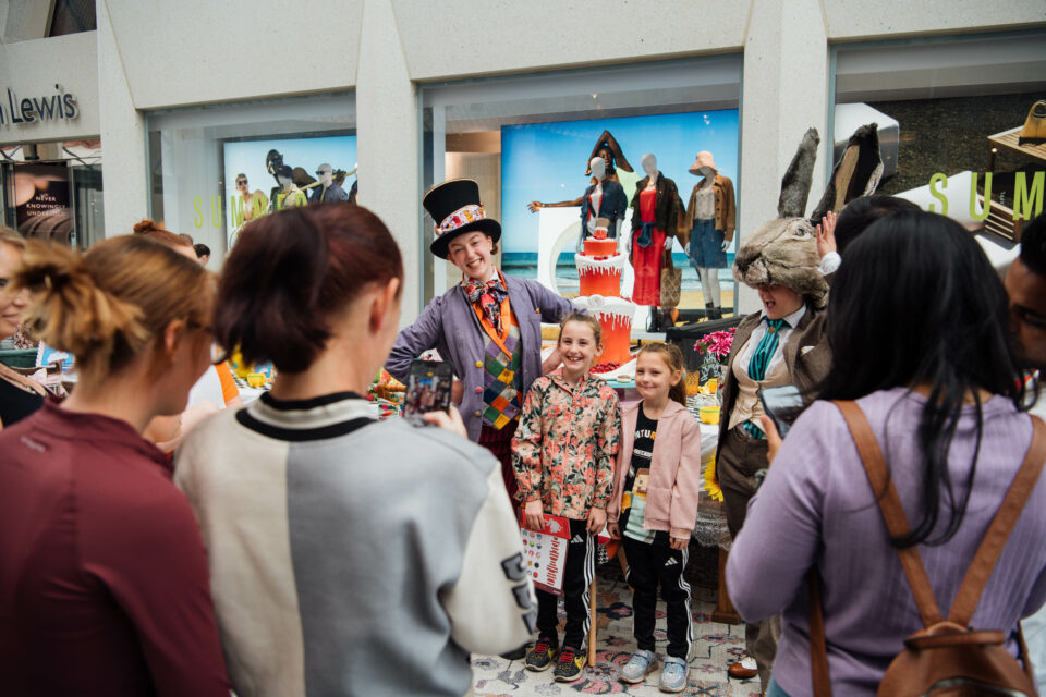 Down the Rabbit Hole: Behind the Magic of Wonderland Leeds