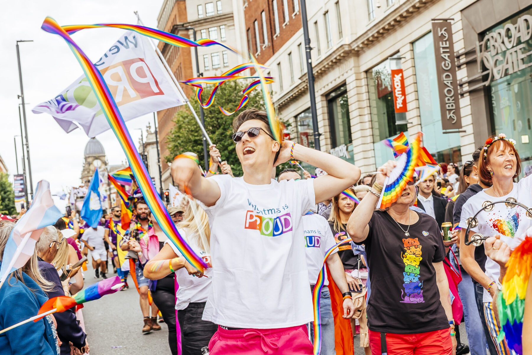 Top 5 Things to See & Do at Leeds Pride 2025