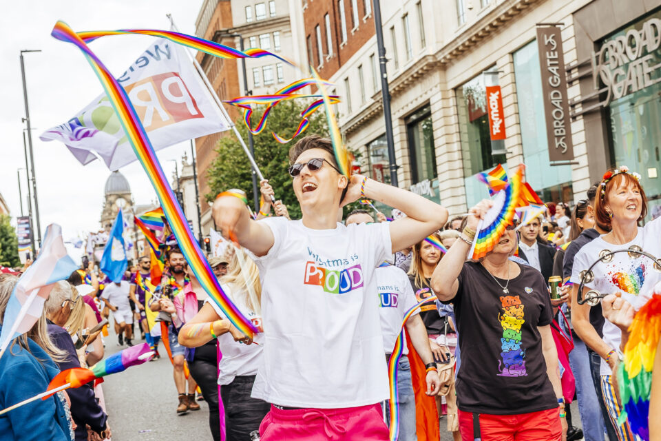 Top 5 Things to See & Do at Leeds Pride 2025