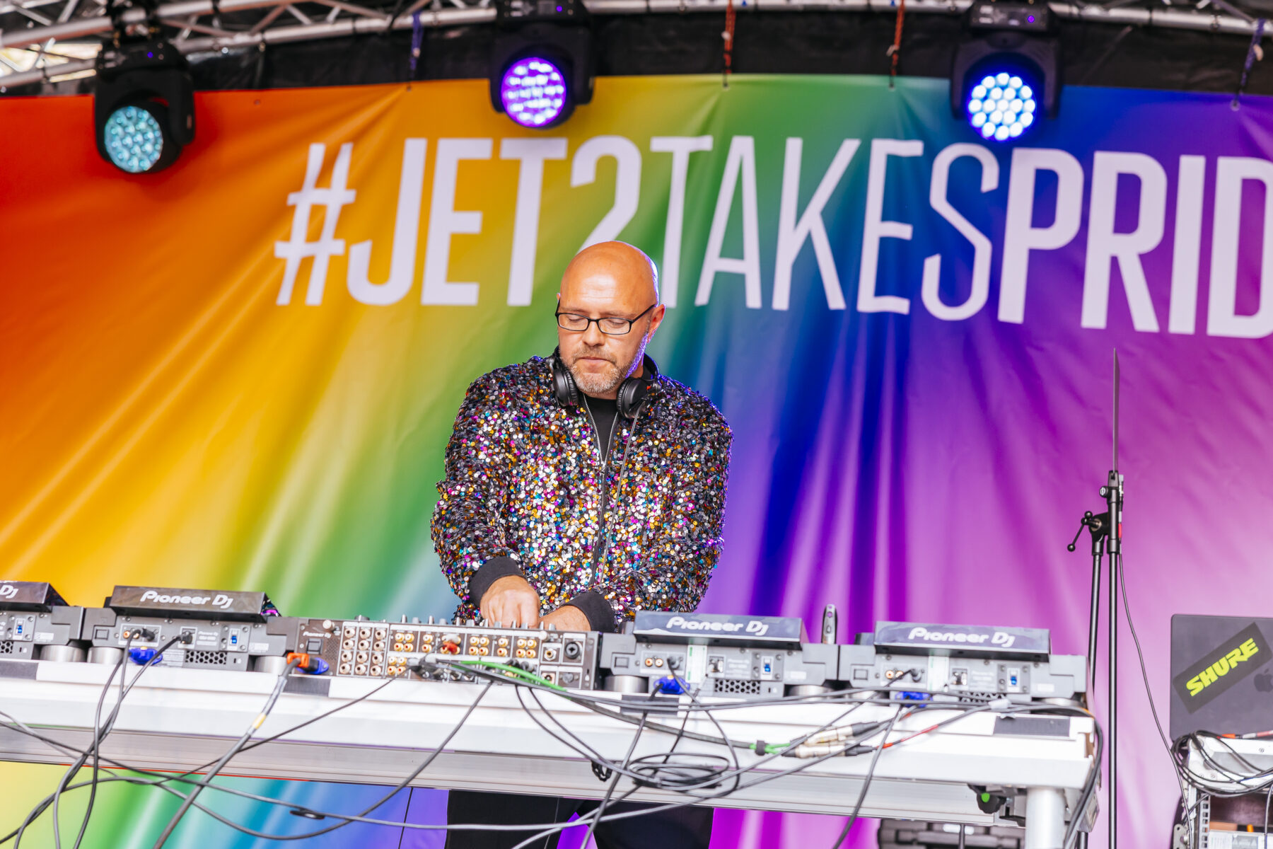 Dixie will perform at Leeds Pride