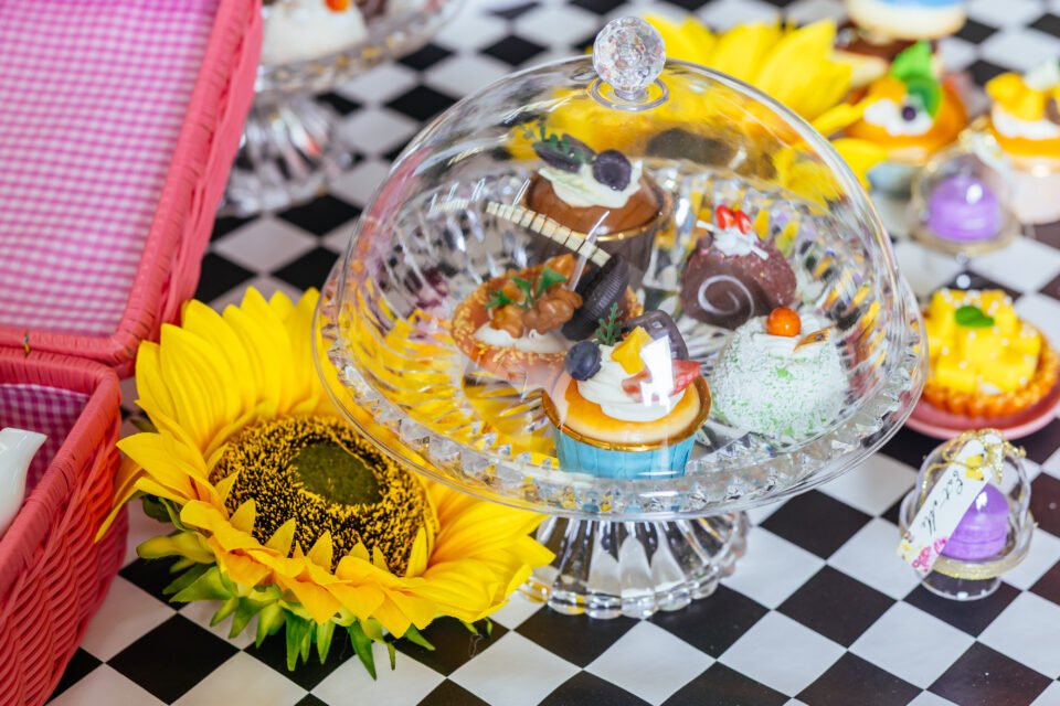 Don’t Be Late… Leeds Becomes Wonderland This Summer!