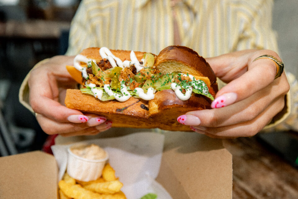 Summer Delights Arrive at Trinity Kitchen