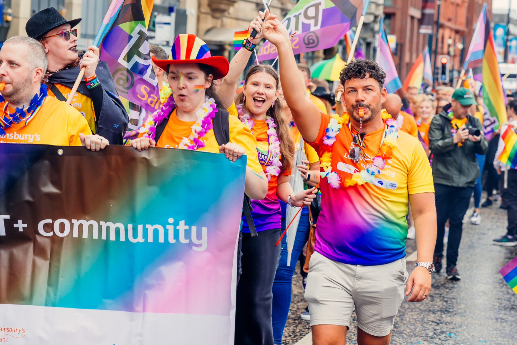 Leeds Pride Announces 2026 Dates and Huge 20th Anniversary