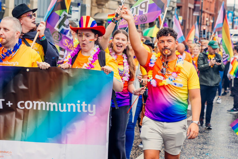 Leeds Pride Announces 2026 Dates and Huge 20th Anniversary