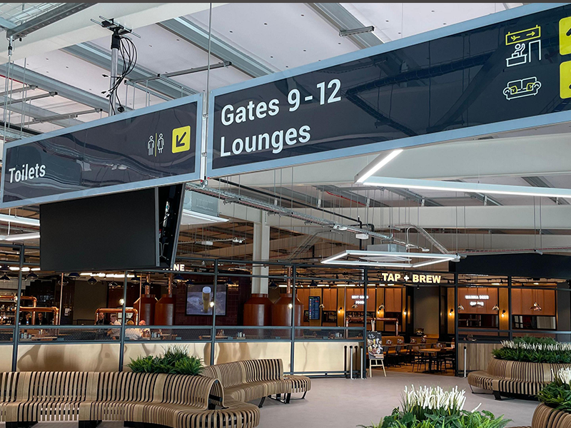 Leeds Bradford Airport
