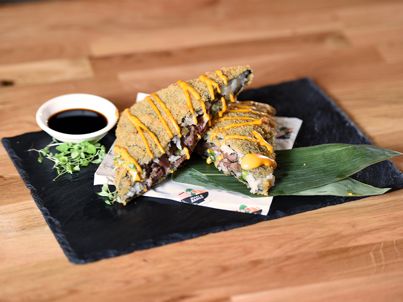 Sushi Butty