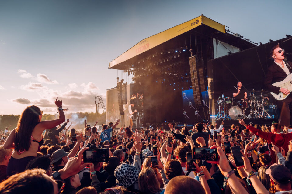 Your Leeds Festival 2025 Guide: Dates, Headliners & Lineup Highlights