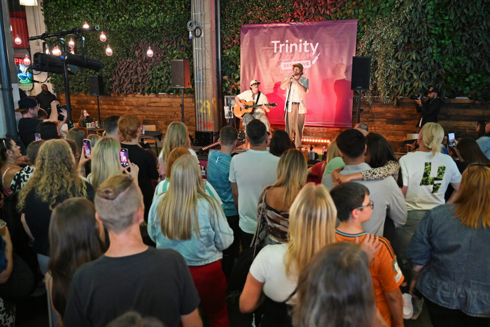 Live Music Takes Over Trinity Kitchen with New ‘Trinity Kitchen Sessions’