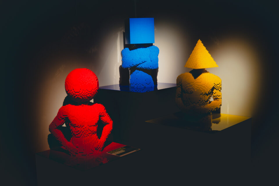 Photo Diary: The Art of the Brick
