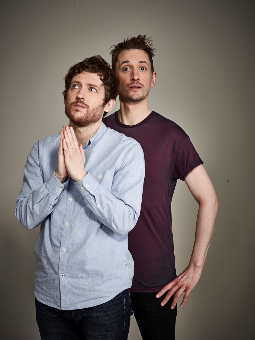 Elis & John at Leeds Grand Theatre