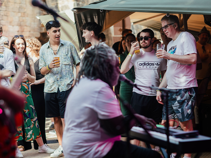 Leeds International Beer Festival