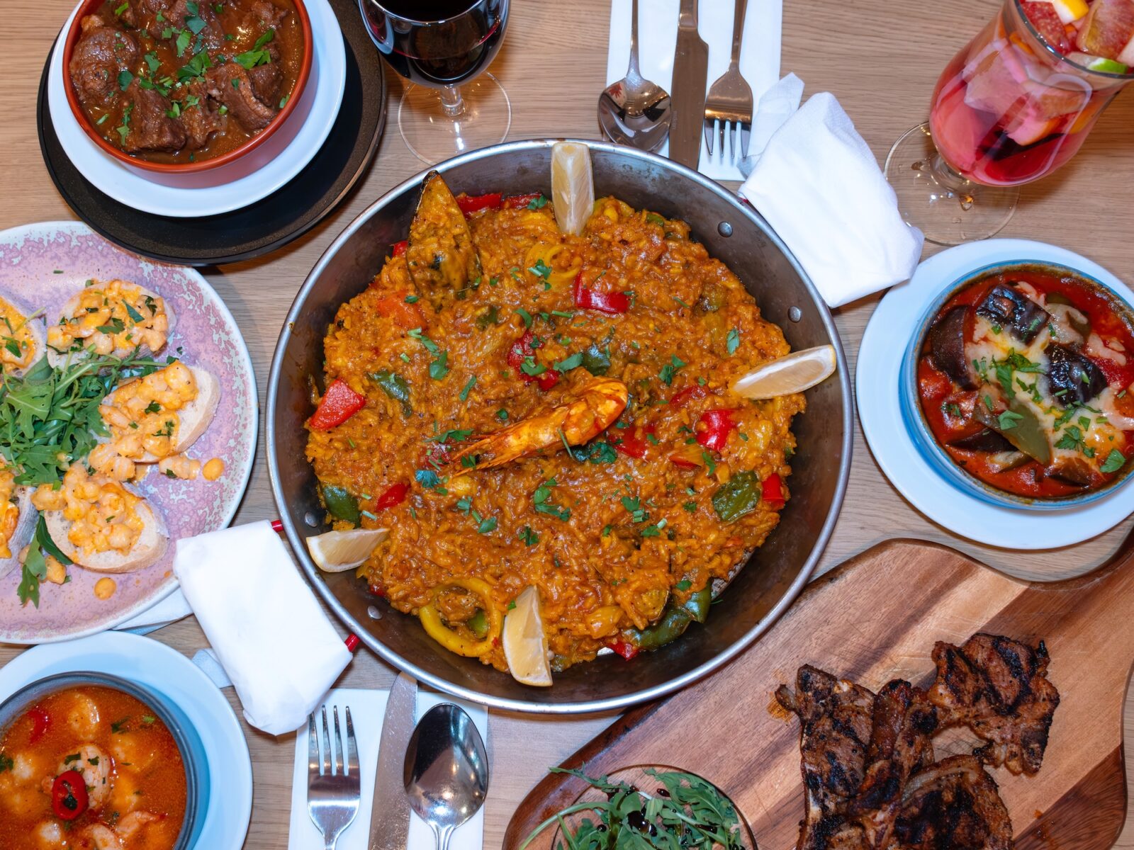 La Fiesta Brings ‘All You Can Eat’ Mediterranean Dining to Leeds