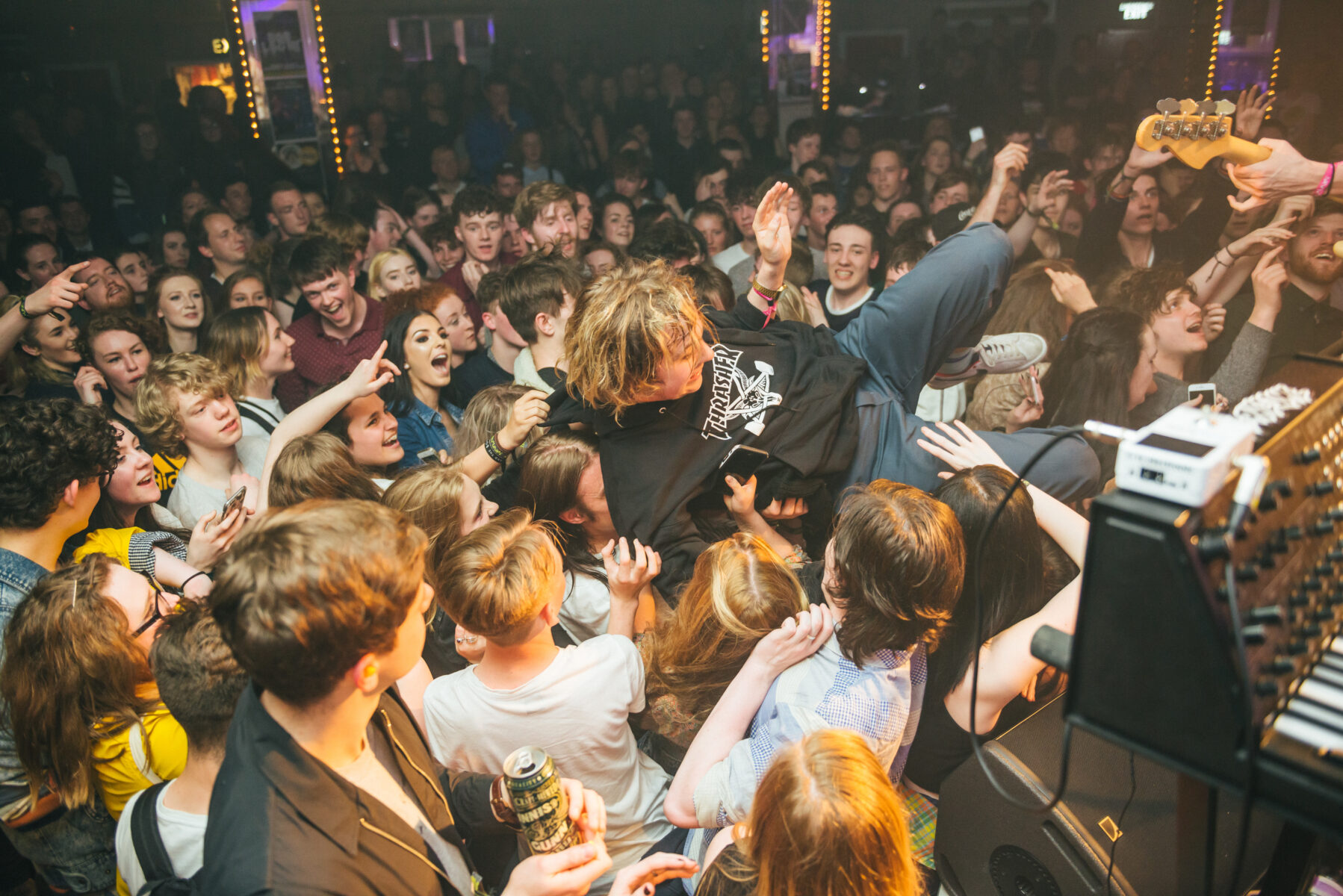 Iconic Brudenell Social Club