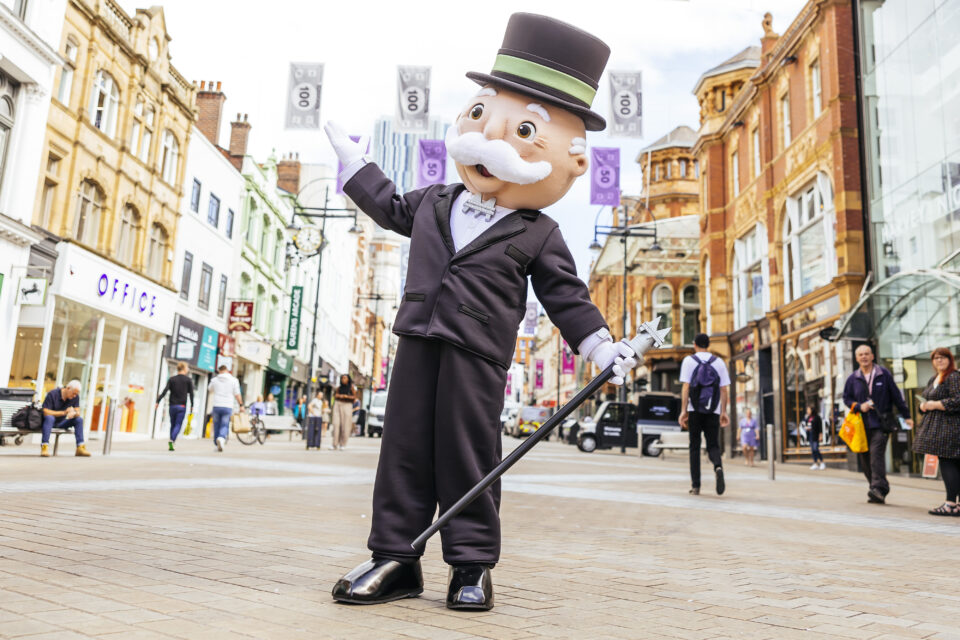 LeedsBID Gains National Recognition in Government’s Pride in Place Strategy