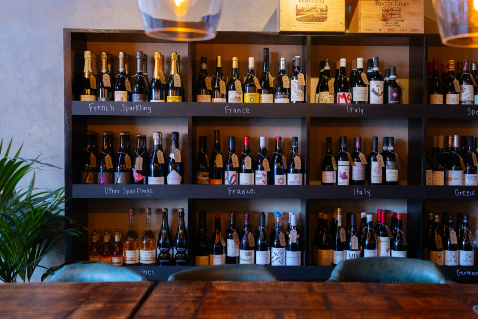 Raise a Glass: NoNo Wine Bar Marks Six Months with Autumn Wine Festival