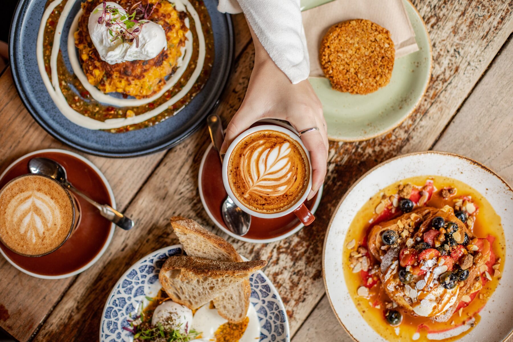 Federal Café Brings Famous Brunch Vibes to Leeds
