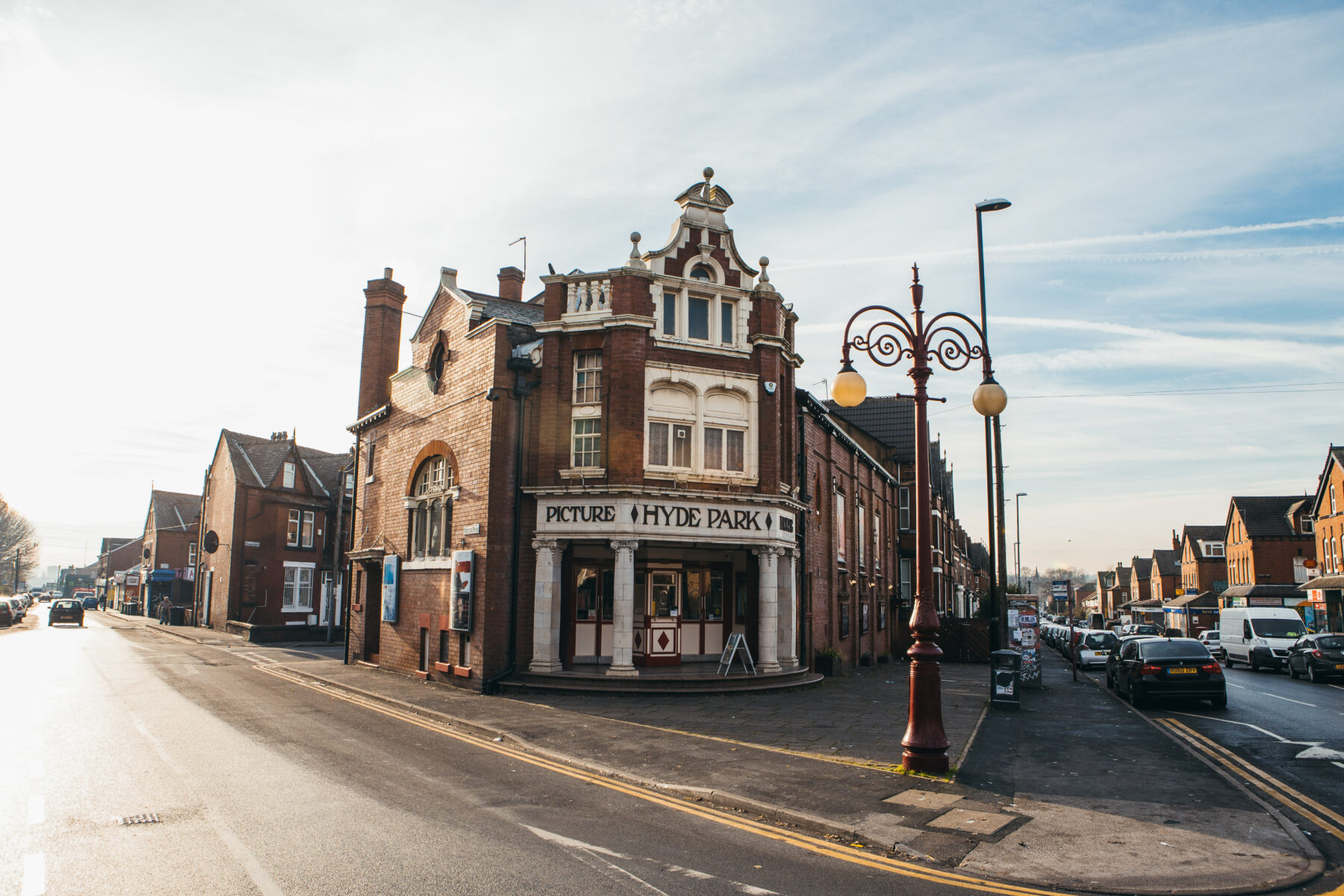 Hyde Park Picture House