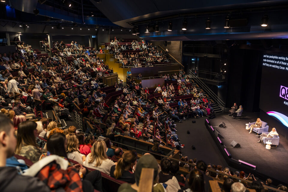 Leeds International Festival of Ideas: Just One Month to Go!