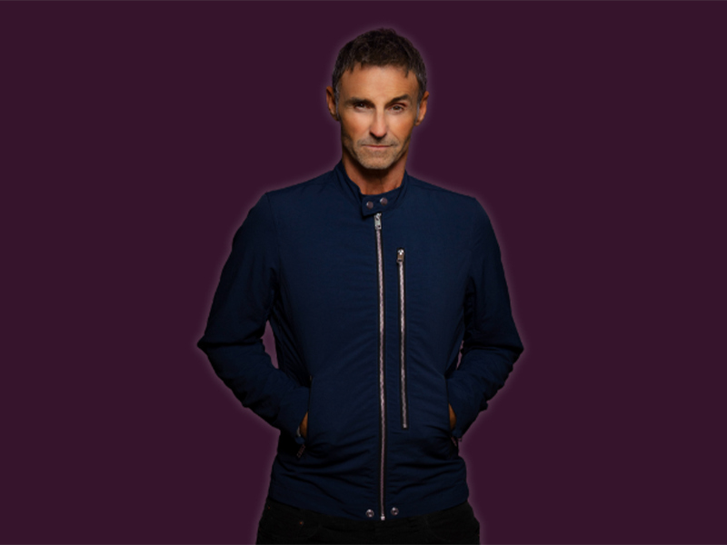 Marti Pellow plays at first direct bank arena!