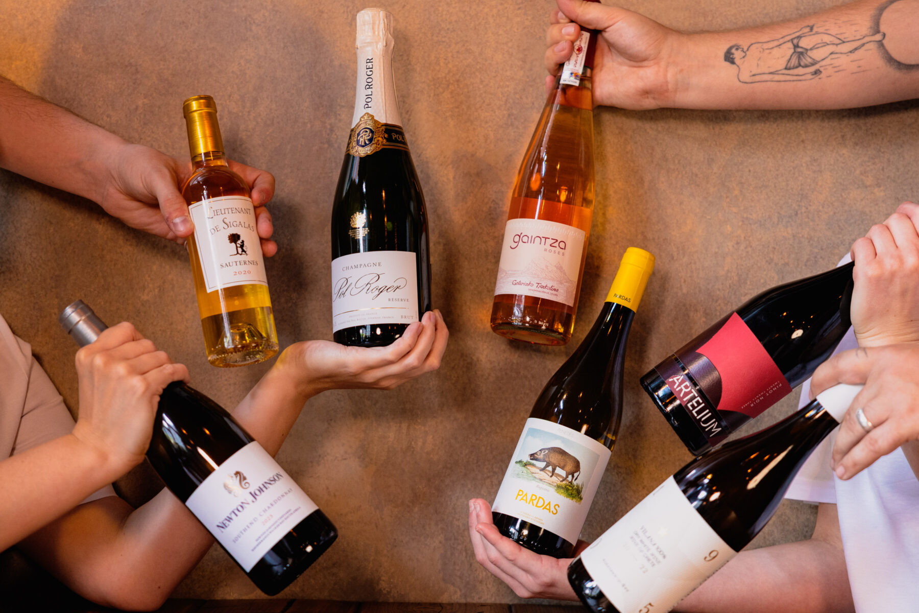 NoNo Wine Bar opened in March 2025