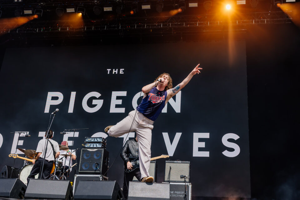 The Ticket Stub – October 2025 best gigs