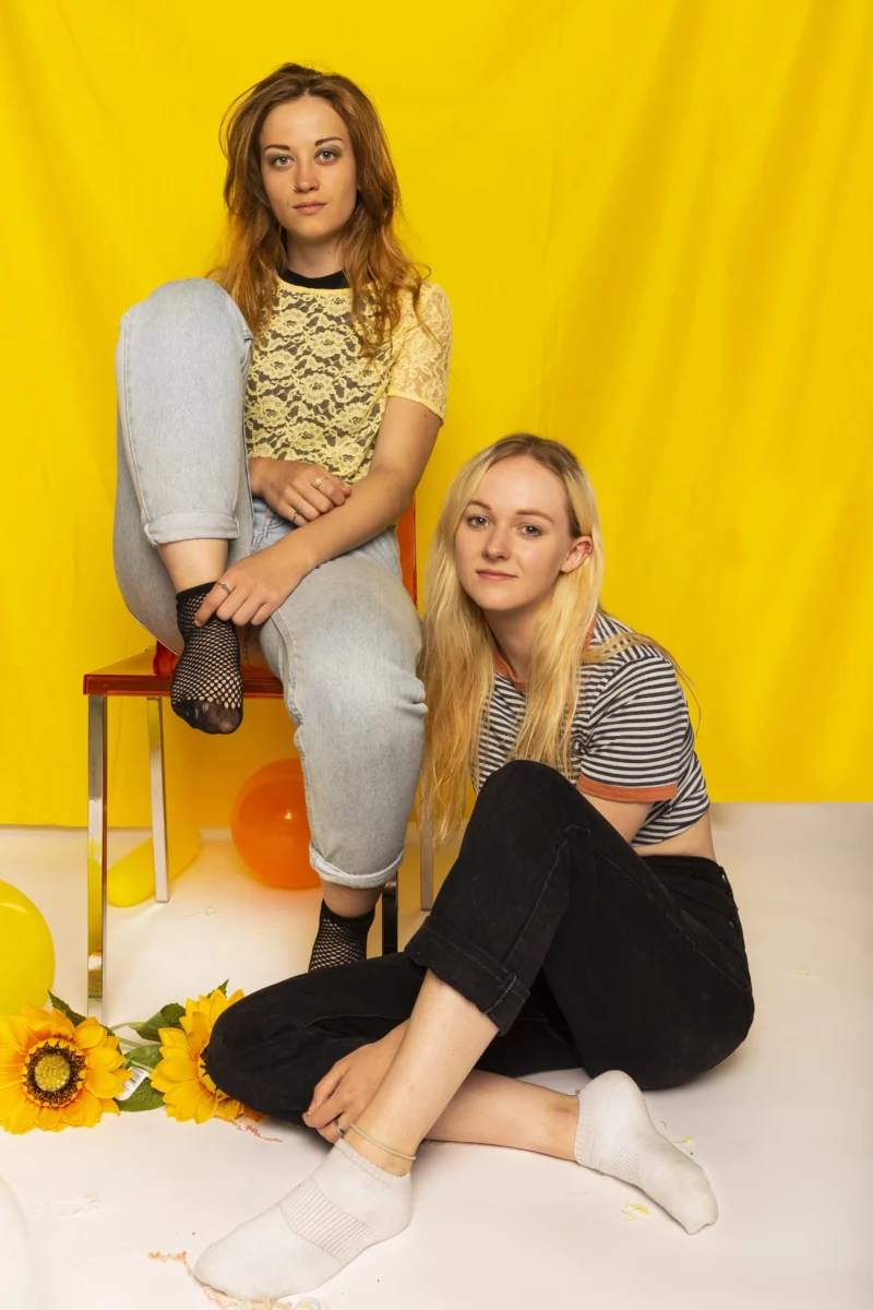 Sunflower Thieves appear in Leeds October