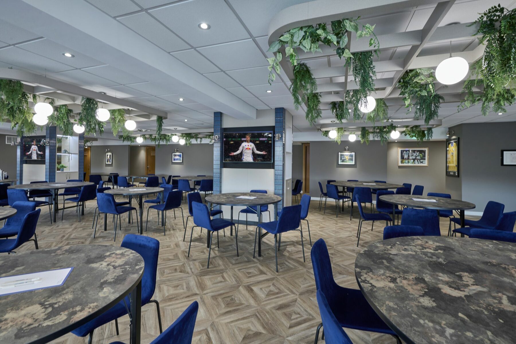 Leeds United Ups Its Game with New Matchday and Conference Facilities at Elland Road