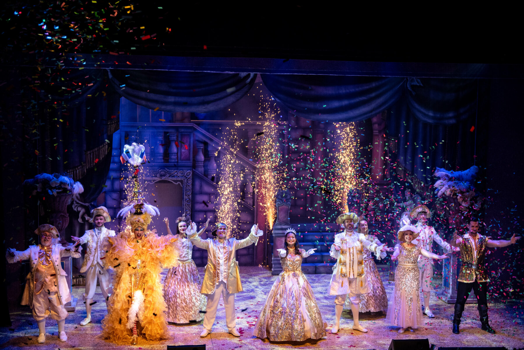 Sleeping Beauty at Carriage Works