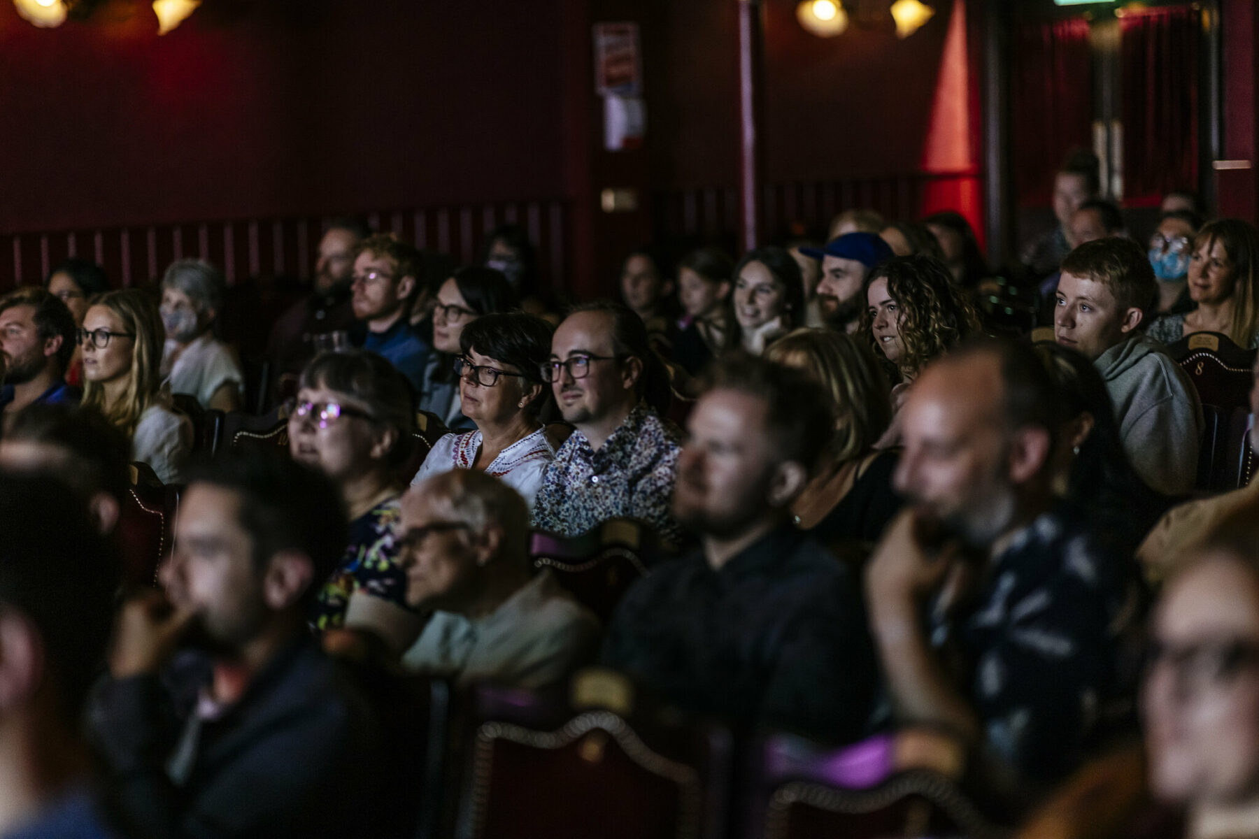 Live Laugh Leeds: Comedy Roundup – November 2025.