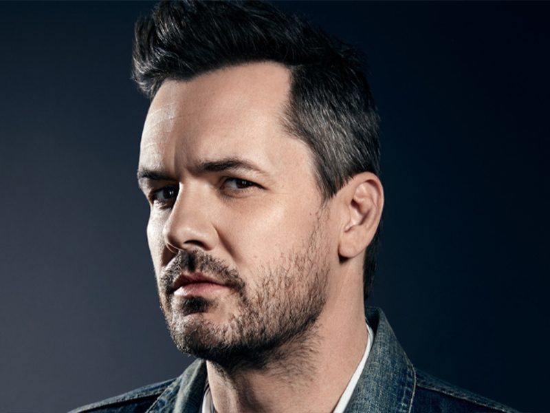 Jim Jefferies performing this month