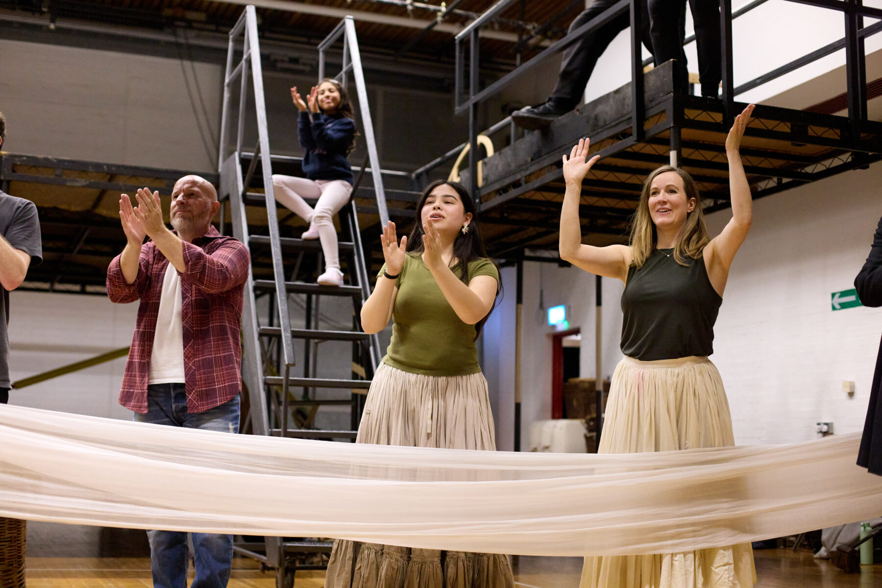 A Festive Yorkshire Reimagining – A Christmas Carol Preview