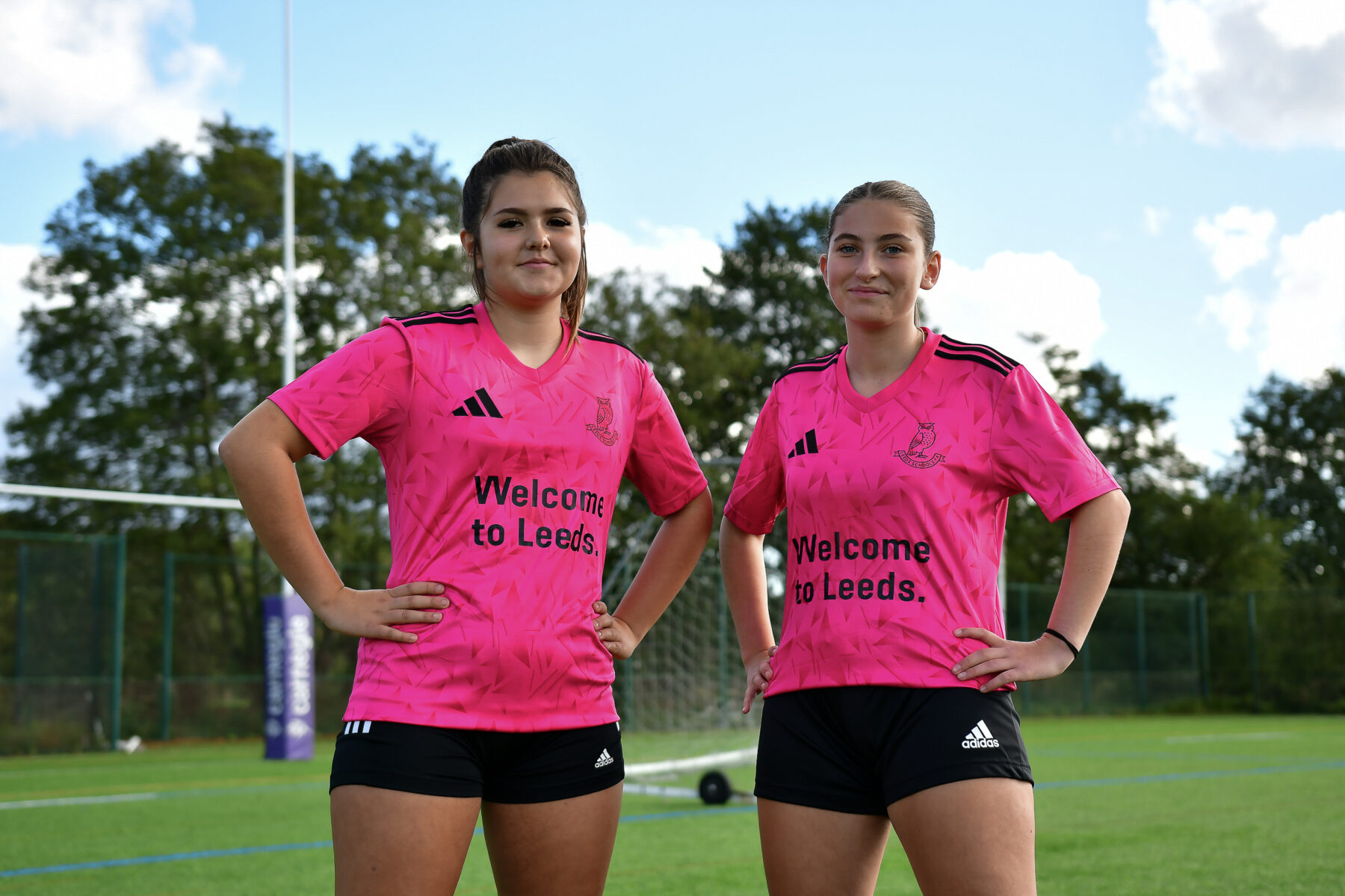 City’s Young Aspiring Lionesses Hoping to Roar with Welcome to Leeds Backing