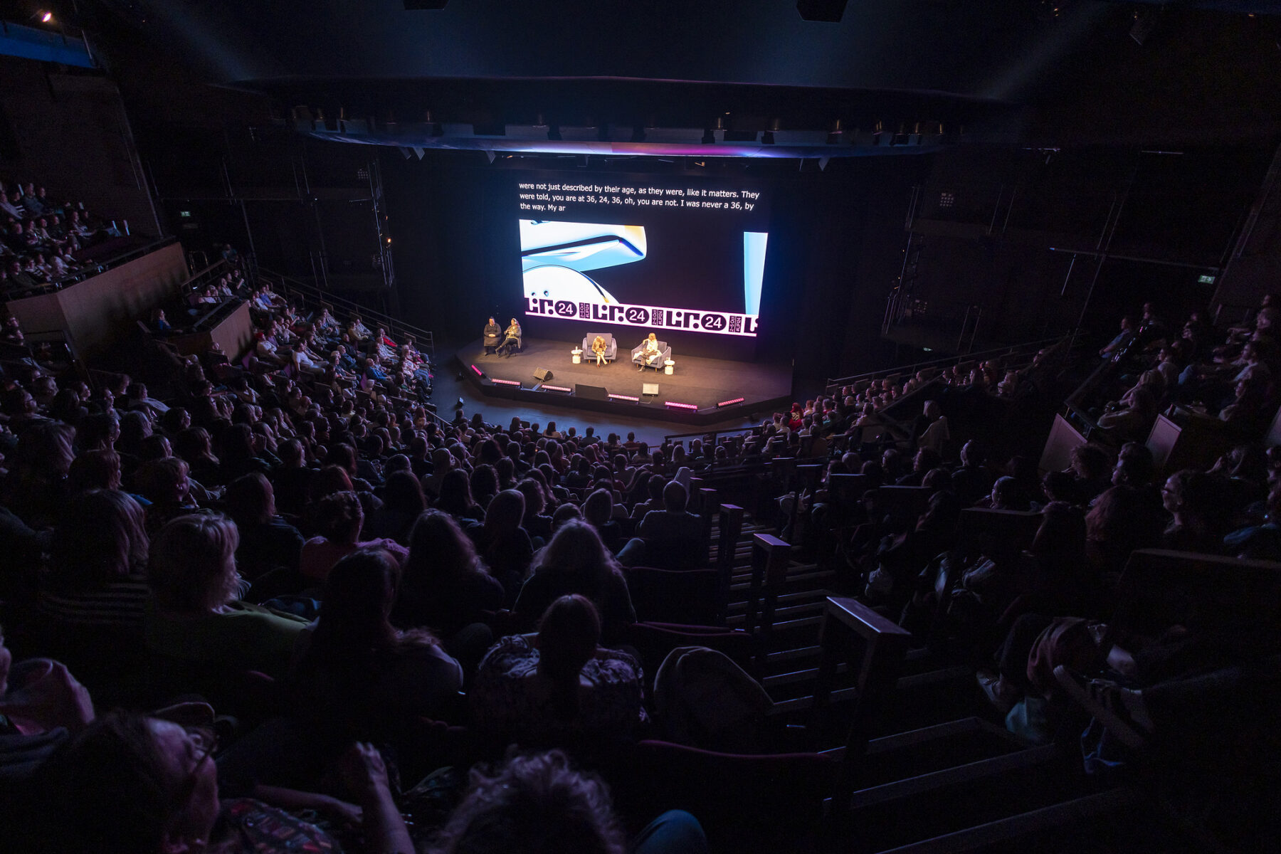 Five Thought-Provoking Events You Can Still See at #LIFI25