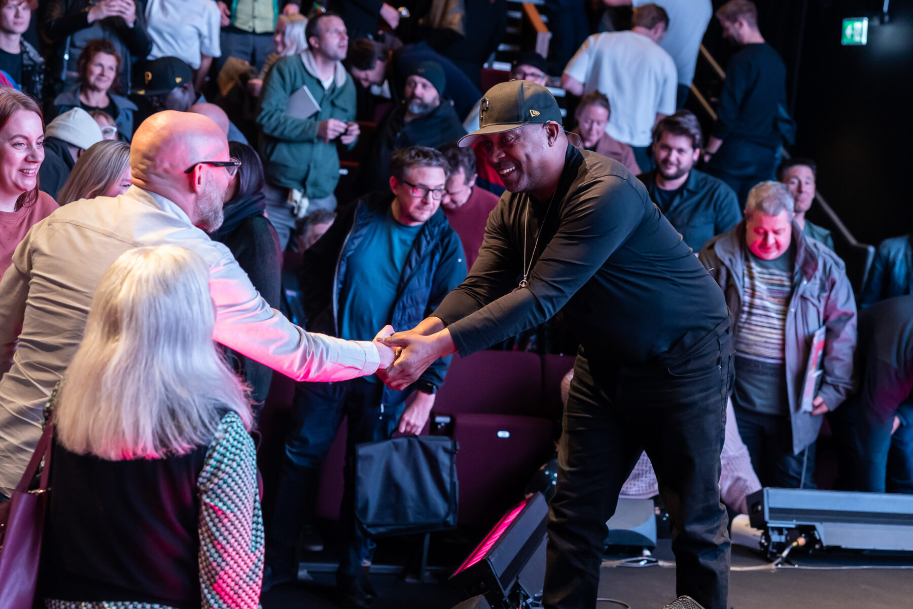 Big Ideas, Big Conversations: LIFI25