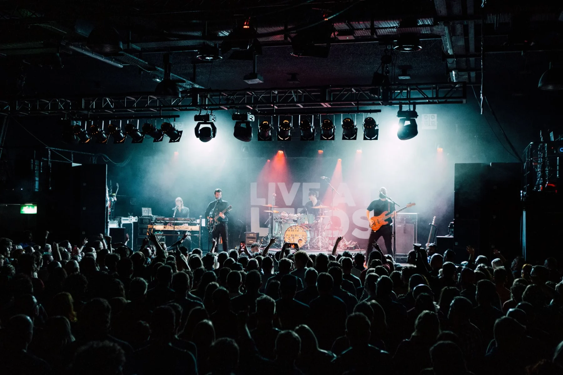 Live at Leeds in the City