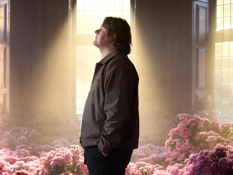 Lewis Capaldi headlines the Saturday