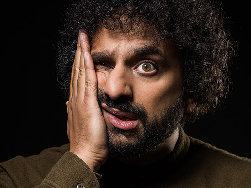 Nish Kumar
