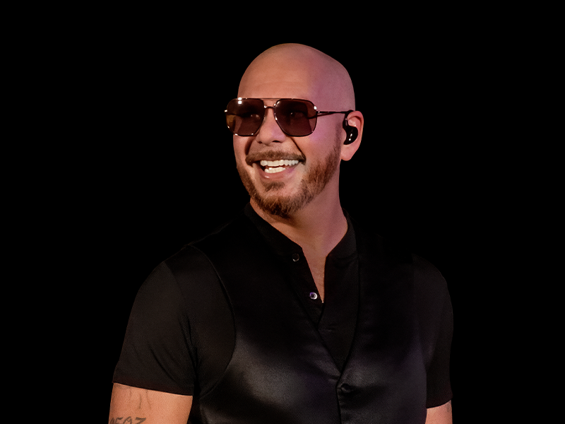Pitbull to take over Roundhay Park