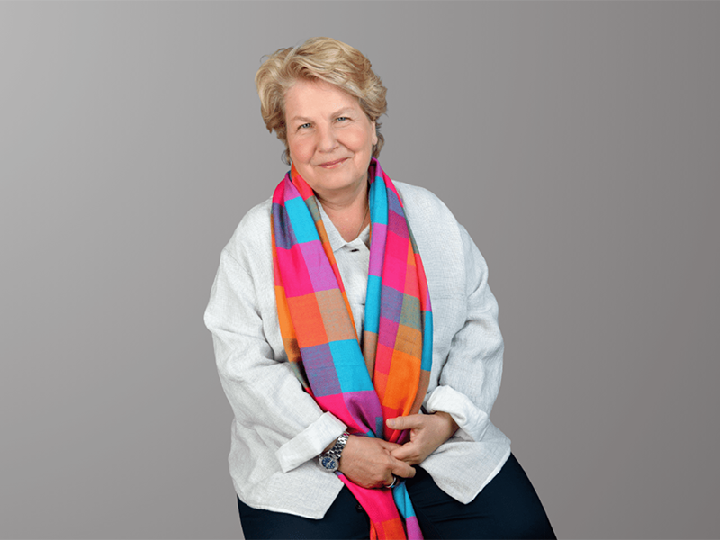 Sandi Toksvig