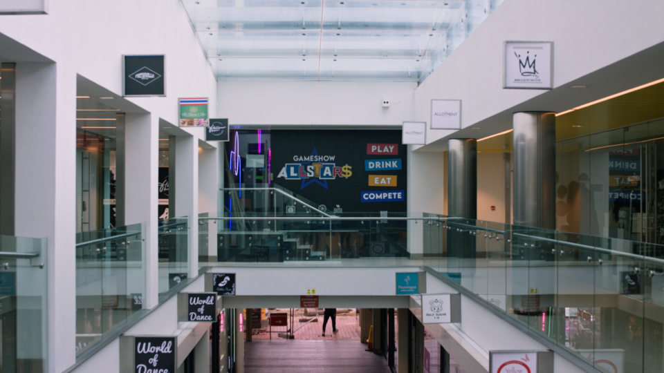 Step Into the Spotlight: Gameshow Allstars Leeds