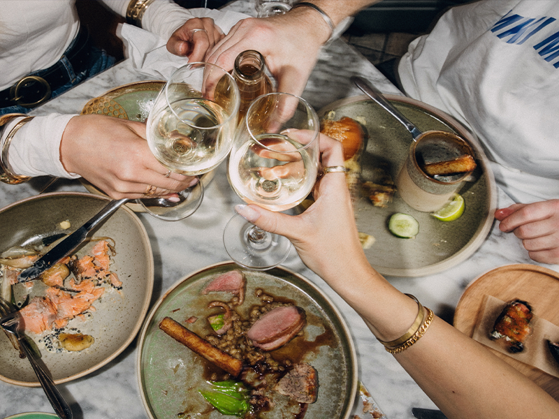 Crowded House at Trintiy